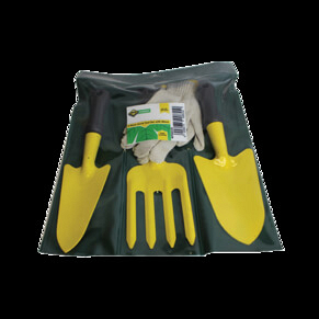HAND TOOL SET+GLOVES