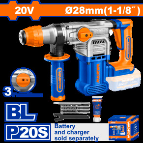 INGCO ROTARY HAMMER DRILL