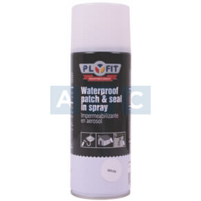 PLYFIT WATERPROOF PATCH & SEAL WHITE
