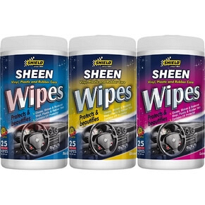 SHEEN WIPES