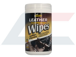 LEATHER WIPES