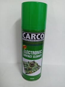 CARCO ELECTRONIC C/CLEANER 220ML