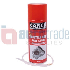 CARCO THROTTLE BODY V/CLEANER 450ML