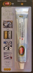 AUTOSOL CHROME PLASTIC 75ML
