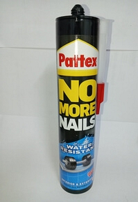 NO MORE NAILS WATER RESISTENT NO MORE NAILS WATER RESISTENT