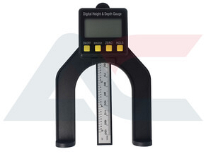 DEPTH GAUGE [DIGITAL]