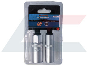 2 PIECE SPARK PLUG SOCKET SET