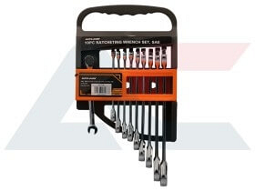 AUTOGEAR RATCHET WRENCH SET