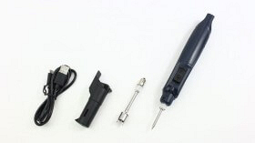 SOLDERING IRON 2IN1 + HEAT TORCH