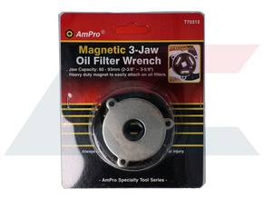 AMPRO MAGNETIC O/FILTER WRENCH