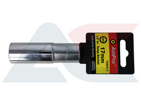 AMPRO DEEP SOCKET