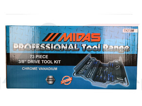 73PC TOOL KIT
