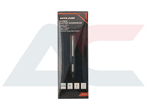 ELECTRIC SCREWDRIVERS SET [23PC]