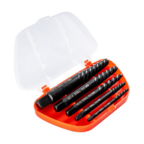 SPIRAL SCREW EXTRACTOR SET 5PC
