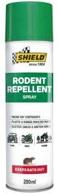 RODENT REPELLENT SPRAY