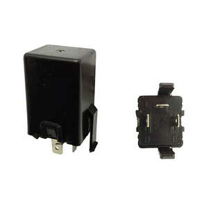 FLASHER UNIT (BLACK)