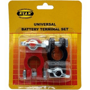 BATTERY TERMINALS BATTERY TERMINALS