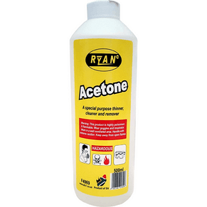ACETONE 500ML