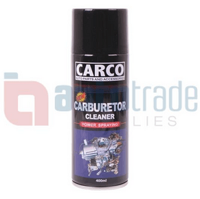 CARBURETOR CLEANER 400ML