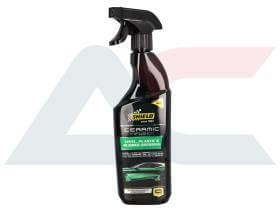 CERAMIC INFUSED VINYL PLASTIC RUBBER DRESSING