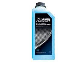 MIDAS 1LITRE ANTIFREEZE BLUE