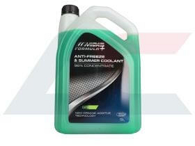 MIDAS 5LITRE ANTIFREEZE 96%