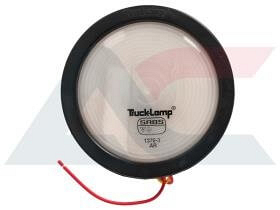 LAMP FLAT FIT WHITE REVERSE