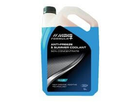 MIDAS 5LITRE ANTIFREEZE BLUE