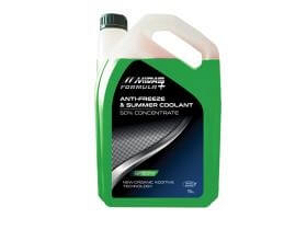 MIDAS 5LITRE ANTIFREEZE GREEN