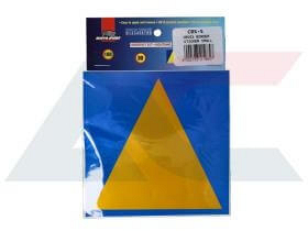 CROSS BOARDER STICKER