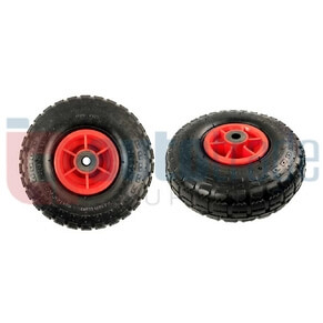 TOW HITCH JOCKEY WHEEL