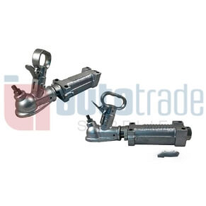 TOW HITCH COUPLER