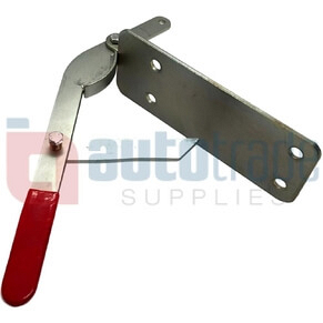 TOW HITCH BRAKE