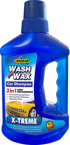 Xtreme Wash Wax Shampoo