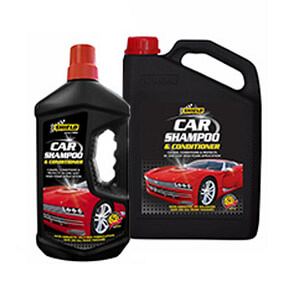 Car Shampoo & Conditioner