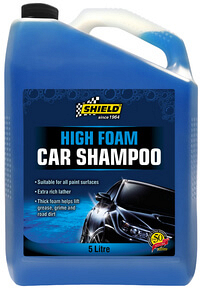 High Foam Car Shampoo