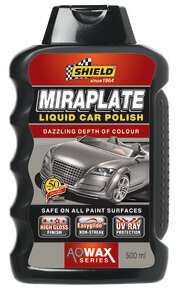 Miraplate Liquid Car Polish Miraplate Liquid Car Polish