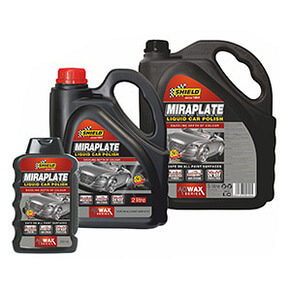 Miraplate Liquid Car Polish