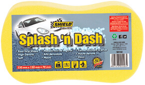SPLASH 'N DASH AUTO SPONGE