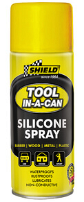 Silicone Spray Aerosol