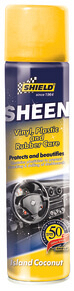 SHEEN ISLAND COCONUT 2014 SHEEN ISLAND COCONUT 2014