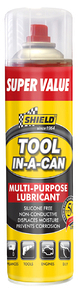 TOOL IN A CAN 500 ml 2013 TOOL IN A CAN 500 ml 2013