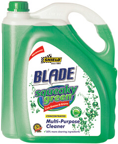 Blade Squeaky Green 5l 2016 Blade Squeaky Green 5l 2016