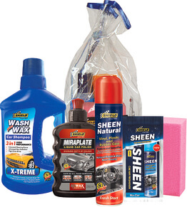 Car Care Value Kit