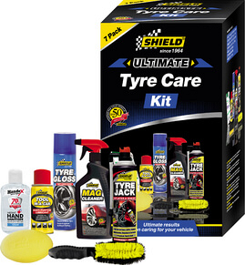 Ultimate Tyre Cleaning Kit