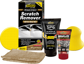 Scratch Remover Kit