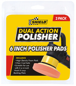 Polishing Pads (Dual Action)