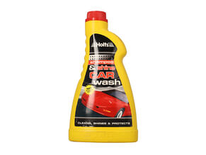 SHAMPOO & SHINE