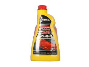 SHAMPOO & SHINE 1LTR + SPONGE