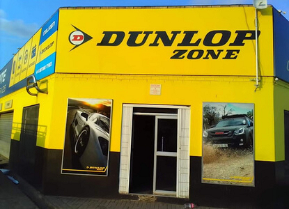 DUNLOP ZONE FITRITE MTHATHA